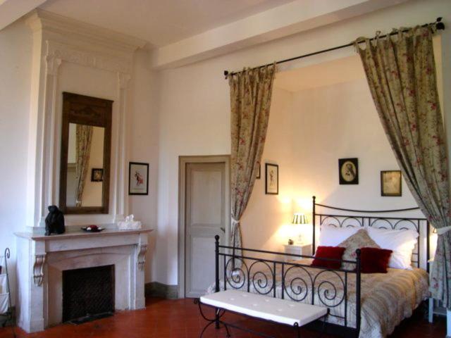Chambres D'Hotes Le Clos De Venes Saint-Couat-dʼAude Стая снимка