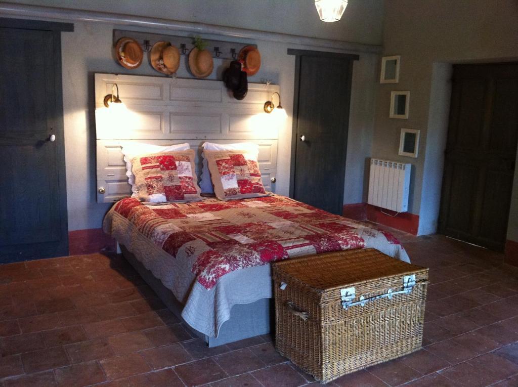 Chambres D'Hotes Le Clos De Venes Saint-Couat-dʼAude Стая снимка