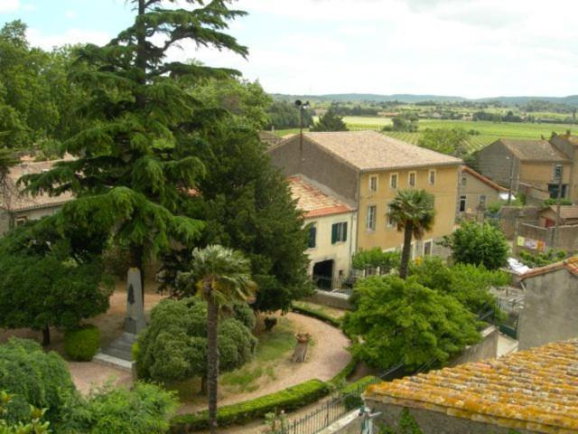 Chambres D'Hotes Le Clos De Venes Saint-Couat-dʼAude Стая снимка