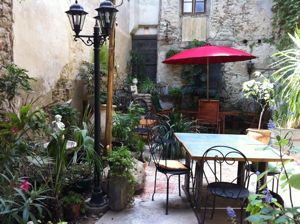 Chambres D'Hotes Le Clos De Venes Saint-Couat-dʼAude Екстериор снимка
